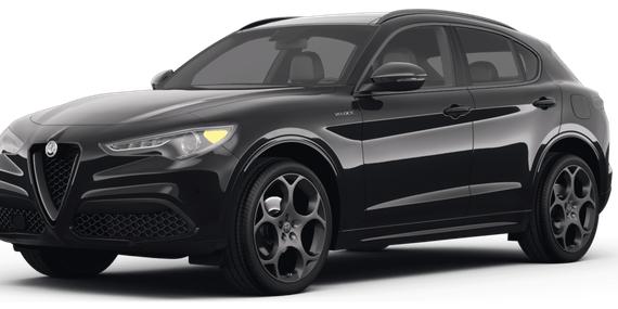 ALFA ROMEO STELVIO 2023 ZASPAKBN2P7D54482 image